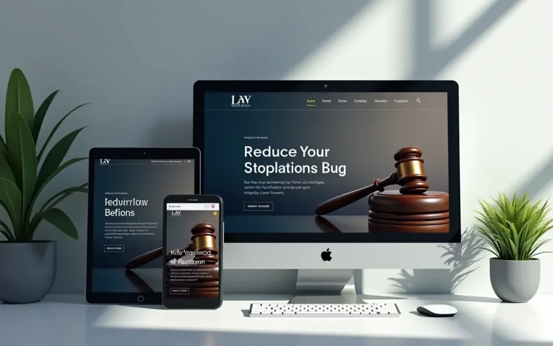 Webdesign für Anwalt: Ihr Schlüssel zu neuen Mandanten!