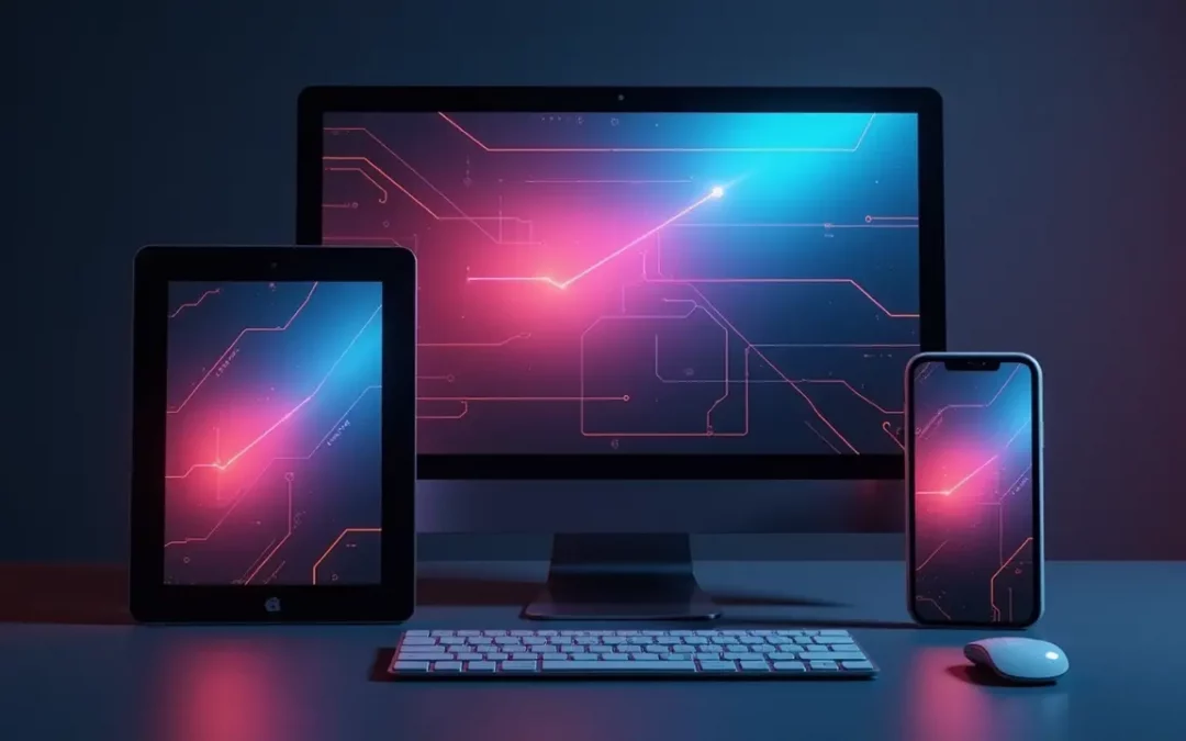 AI-gesteuerte Dark Mode-Logik: Entdecke die Zukunft jetzt!