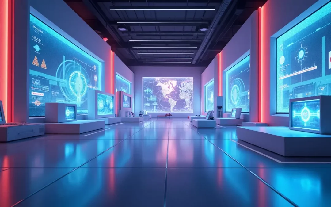 Make.com für VR Webdesign Trends: Entdecke die Zukunft jetzt!