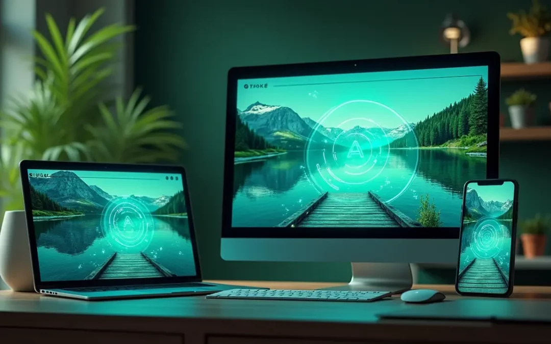 Green UX: Entdecke KI für energieeffizientes Webdesign!