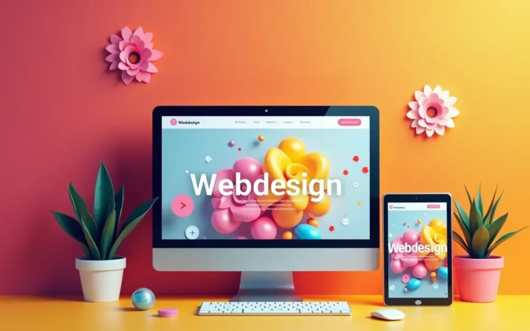 Webdesign Agentur WordPress: Ihr Traum-Webauftritt wartet!
