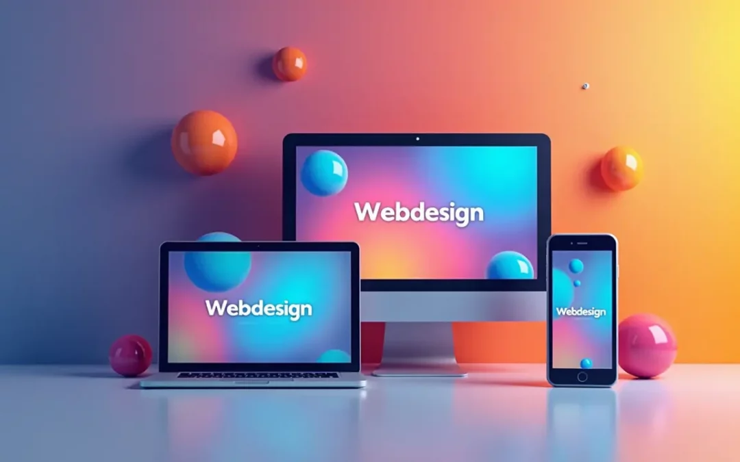 Webdesign mit ChatGPT: Verwandeln Sie Ihre Ideen in Magie!