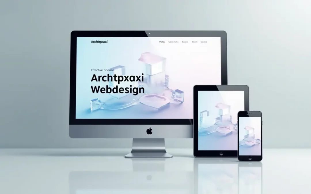 Webdesign Arztpraxis: Erwecken Sie Ihr Praxismarketing!