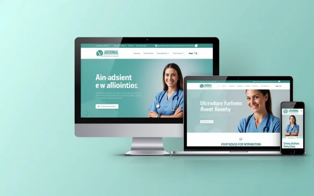 Webdesign Pflegedienst: Ihre Online-Präsenz, die begeistert!