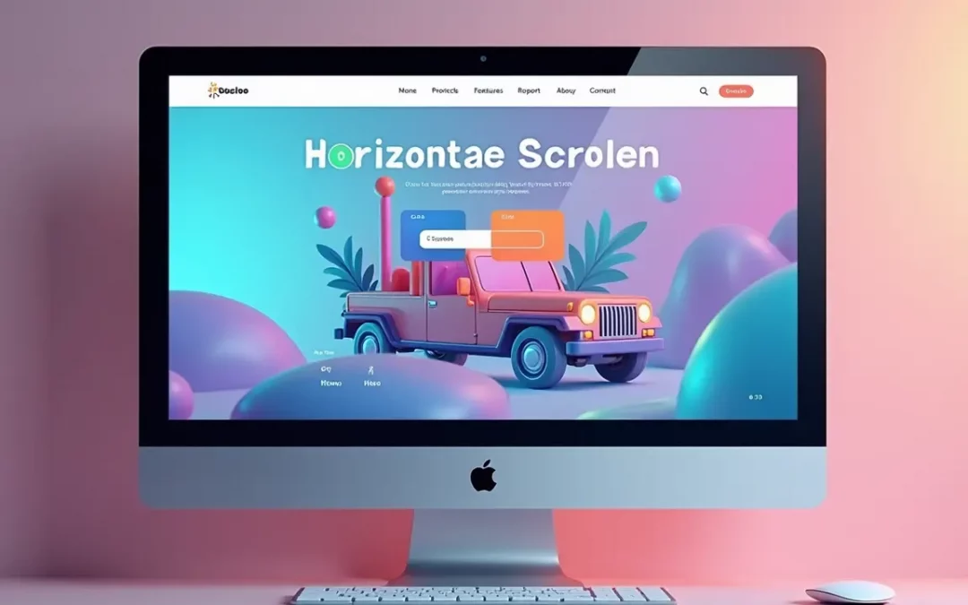 Horizontales Scrollen: Entdecke die Zukunft des Surfen!