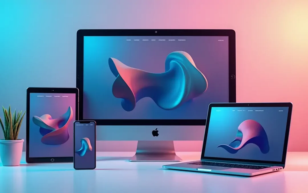 Webdesign für mobile Endgeräte: Ihr Schlüssel zum digitalen Erfolg!