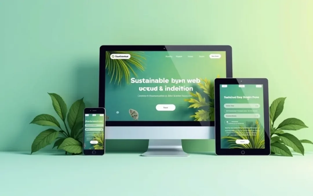 Nachhaltiges Webdesign: Verleihen Sie Ihrer Marke neue Kraft!
