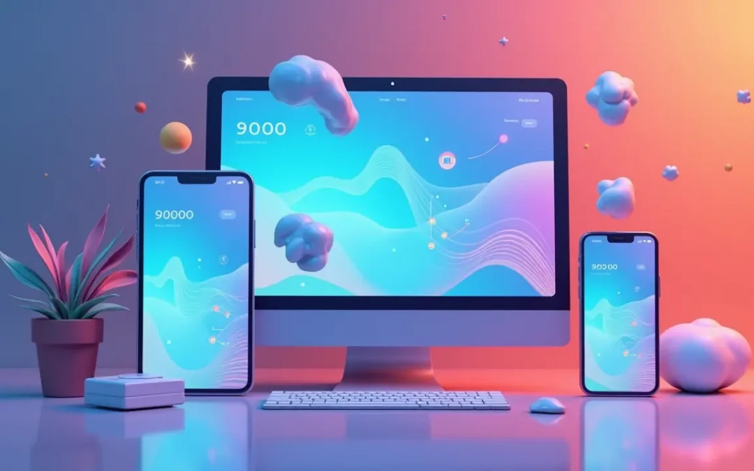 Generative AI für Webdesign: Revolutioniere deine Website jetzt!