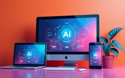 DeepAI enthüllt: Revolutioniere dein Webdesign heute!