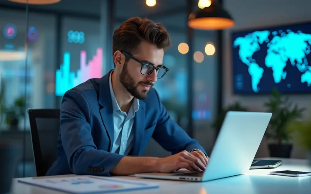 Website erstellen: Entfessle dein Online-Potenzial sofort!