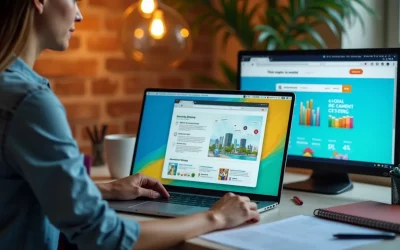 Internetseite erstellen: Entfalte dein Online-Potenzial sofort!