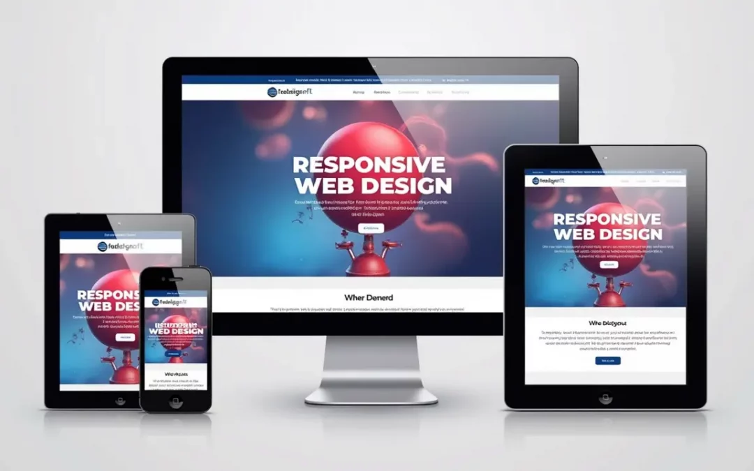 Responsive Webdesign: Verblüffen Sie Ihre Besucher heute!