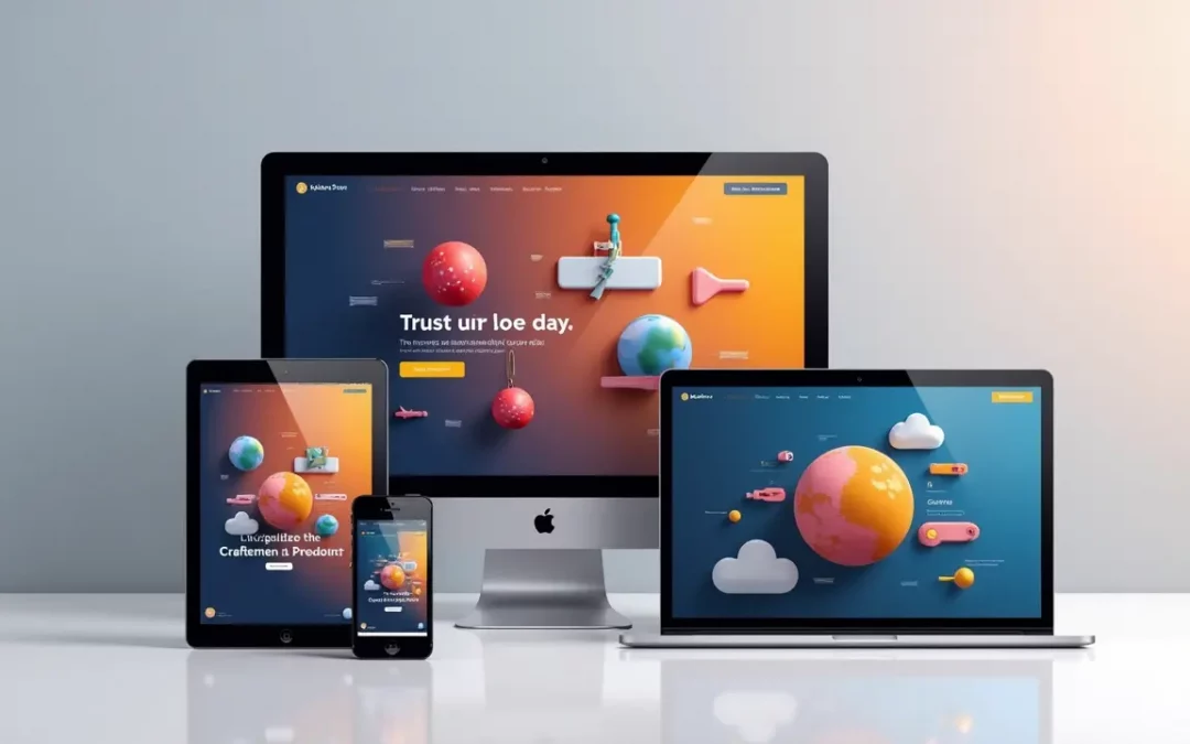 Webdesign für Handwerker: Verblüffen Sie Ihre Kunden sofort!