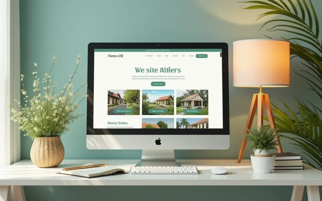 Farbpaletten für beruhigende Websites: Ihre geheime Waffe!