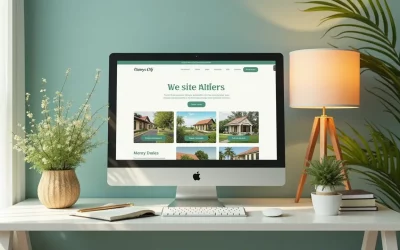 Farbpaletten für beruhigende Websites: Ihre geheime Waffe!