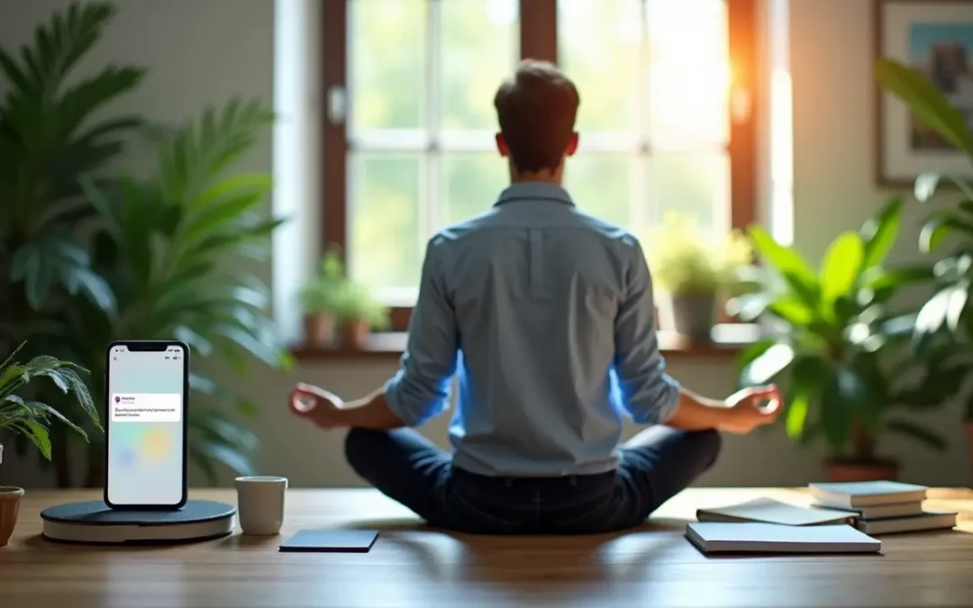 Digital Detox: Befreie dich jetzt von der digitalen Last!