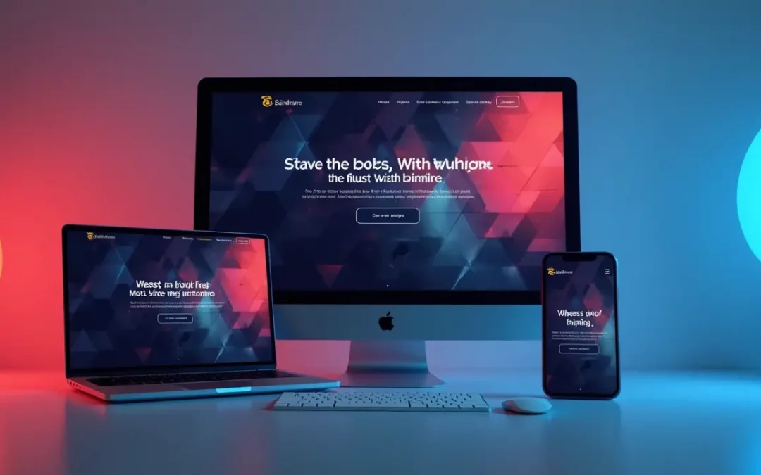Bits and Bytes Webdesign: Verwandeln Sie Ideen in digitale Magie!