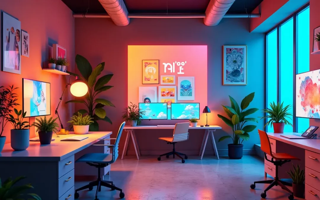 Anti-Design: Entdecke die Freiheit unerwarteter Kreativität!