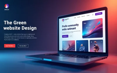 Farbverläufe im Webdesign: Die geheime Kunst für Wow-Effekte!