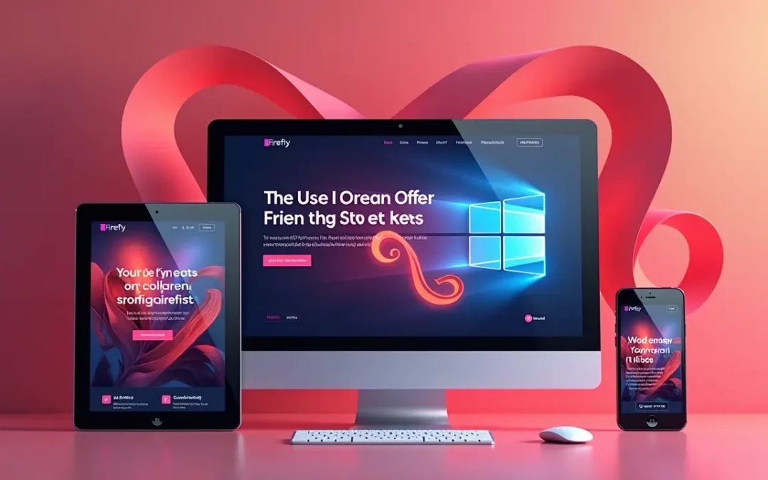 Adobe Firefly: Entfessle kreative Power – Jetzt entdecken!
