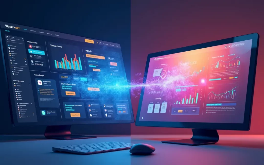 AI-driven Personalization: Der Schlüssel zu unwiderstehlichem Webdesign