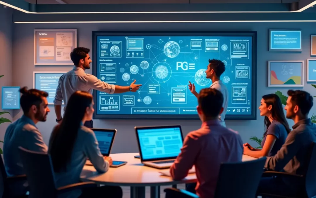 Website Design durch Agentur: Verwandeln Sie Ihre Vision!