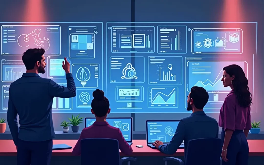 Make.com für AI-Automation Trends: Entfessle die Zukunft jetzt!
