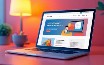 Webseiten Design: Entdecken Sie das Geheimnis unwiderstehlicher Seiten!