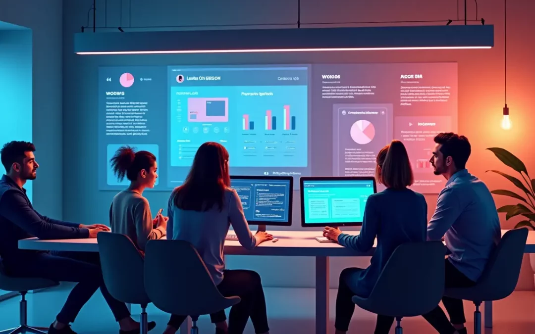 DesignOps 2025: Entfesseln Sie das volle Potenzial Ihres Teams!