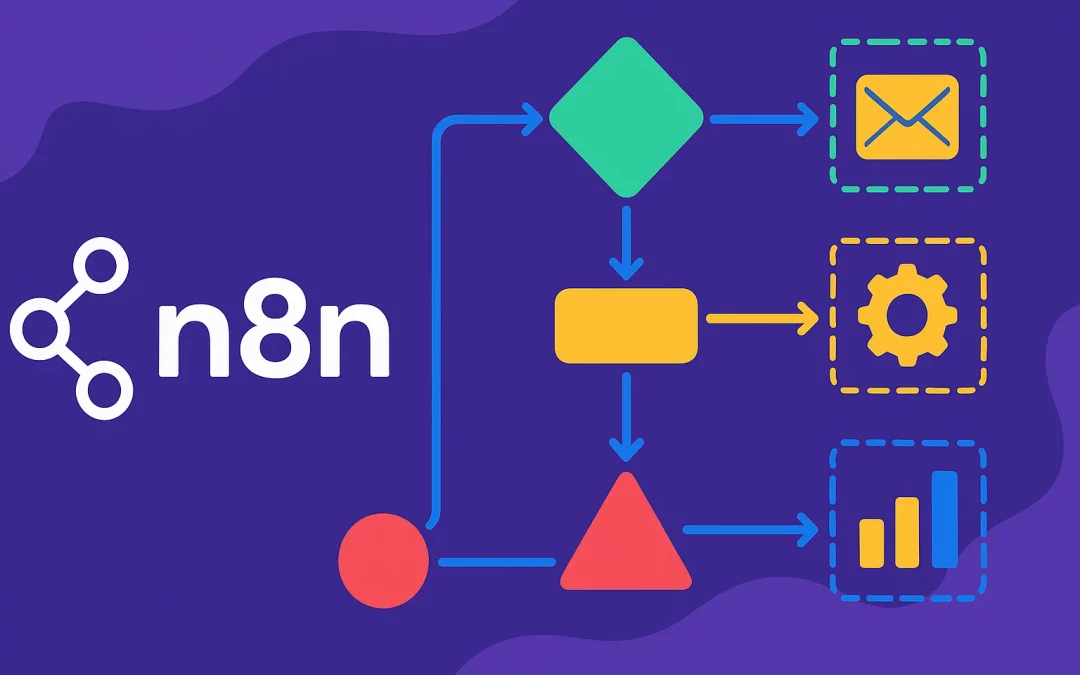 n8n: Der ultimative Guide für Workflow-Automatisierung 2025 – Alles was Sie wissen müssen