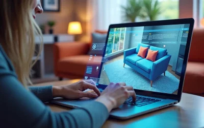 Augmented Reality (AR) im Webdesign: Entfessle Interaktion!