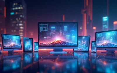 Responsive Design: Dein Schlüssel zu mehr Konversionen!