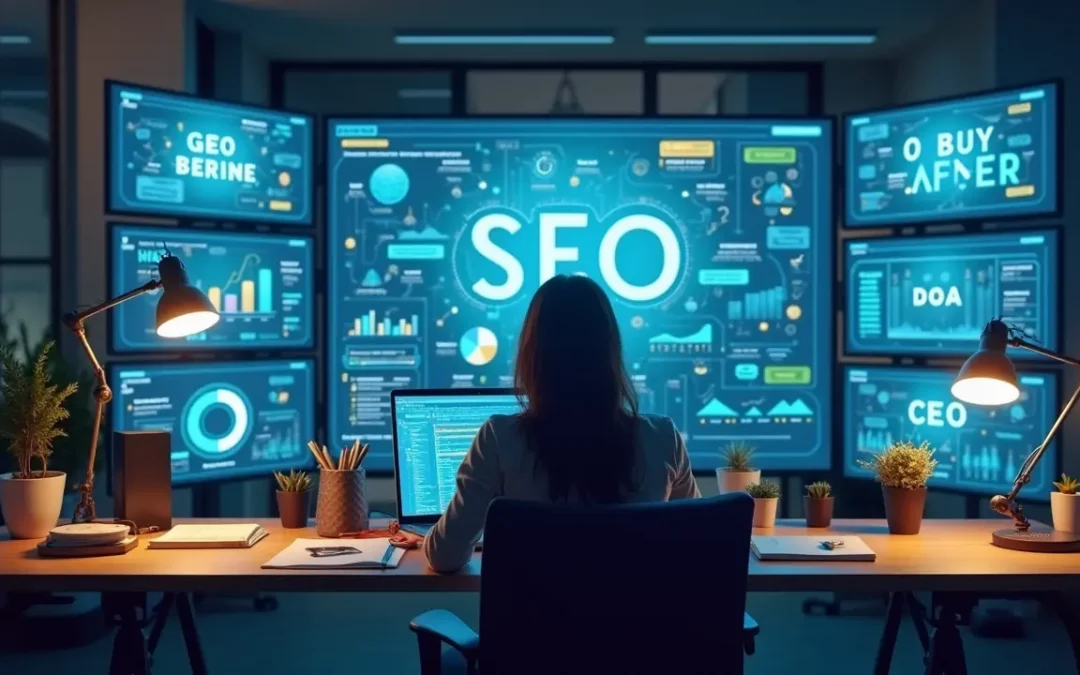 GEO: Transformiere dein Marketing mit dieser neuen Revolution!