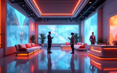 Virtuelle Realität (VR) im Webdesign: Entdecke die Zukunft jetzt!