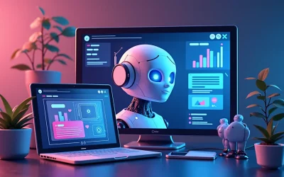 Chatbots: Revolutionieren Sie Ihr Webdesign heute!