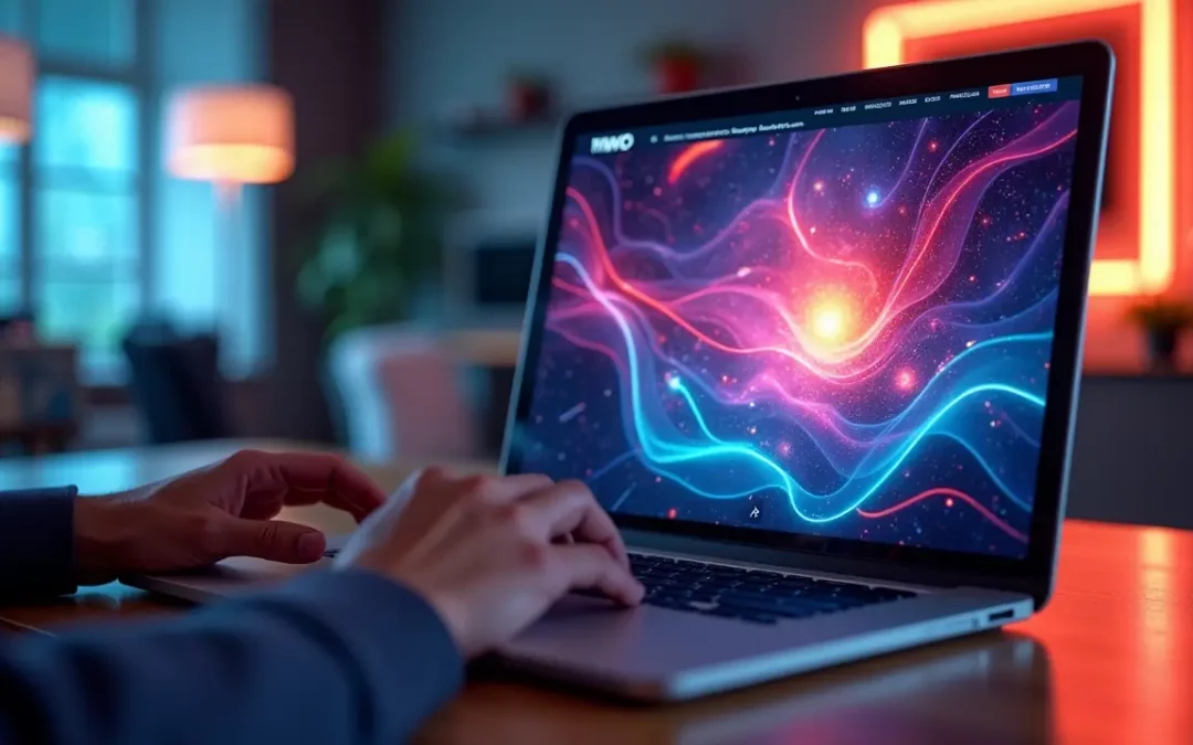 Parallax-Scrolling: Entdecke, warum dieser Trend bleibt!