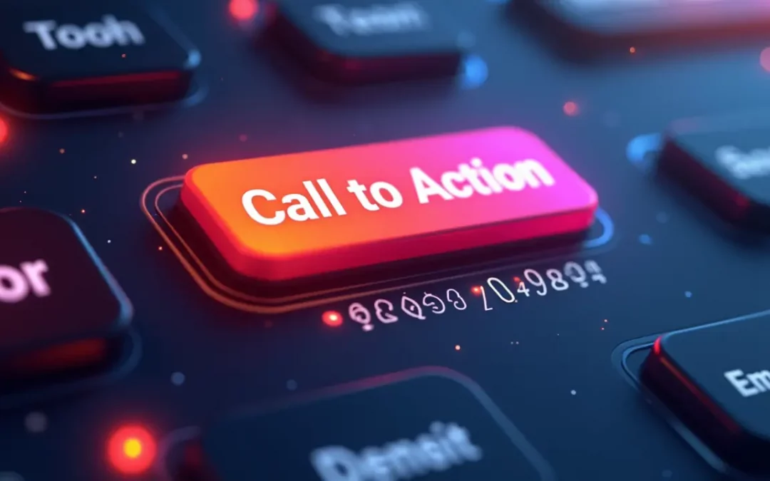 Call-to-Action-Buttons: Gestalte sie unwiderstehlich jetzt!