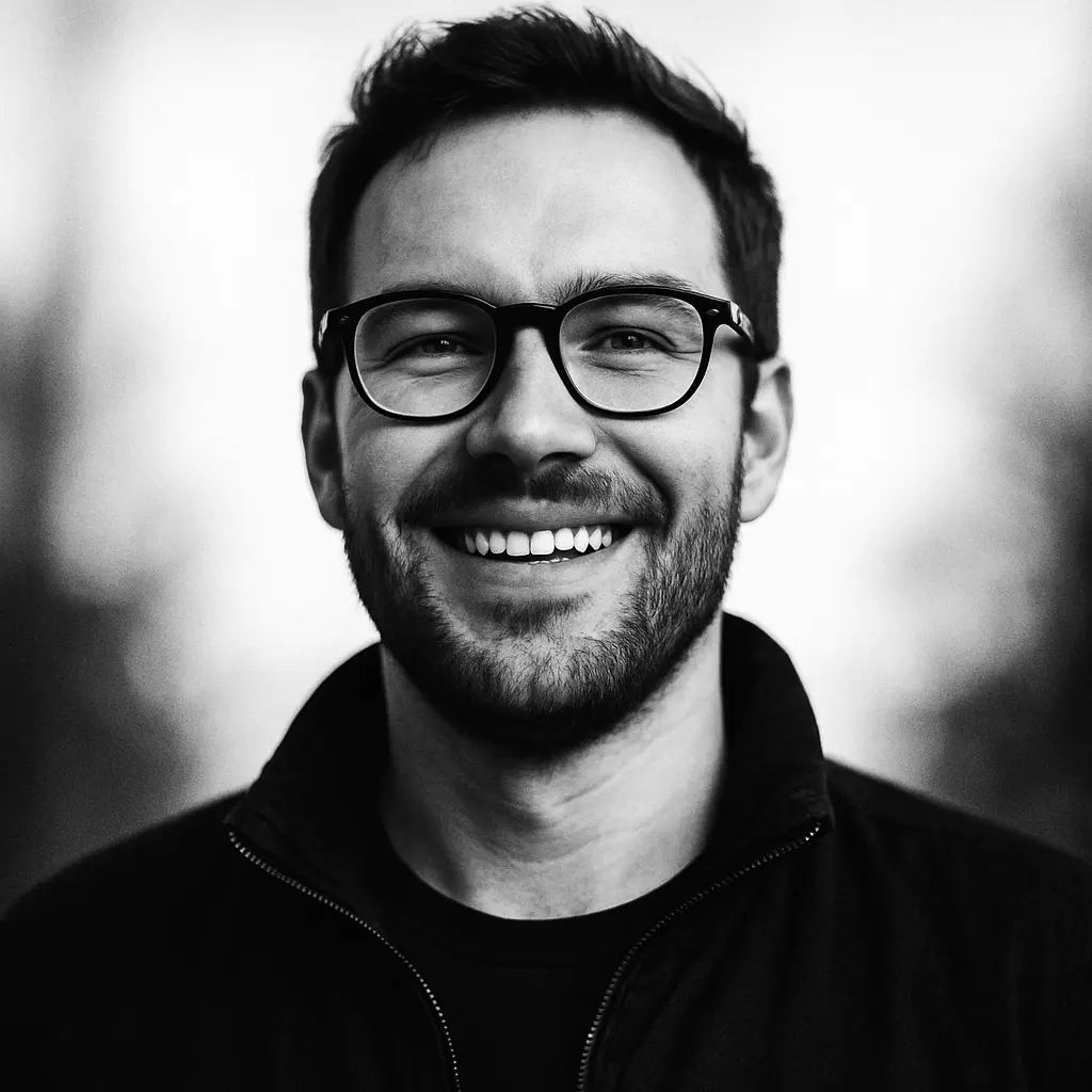 Elias Richter, Leiter für Design & Architektur