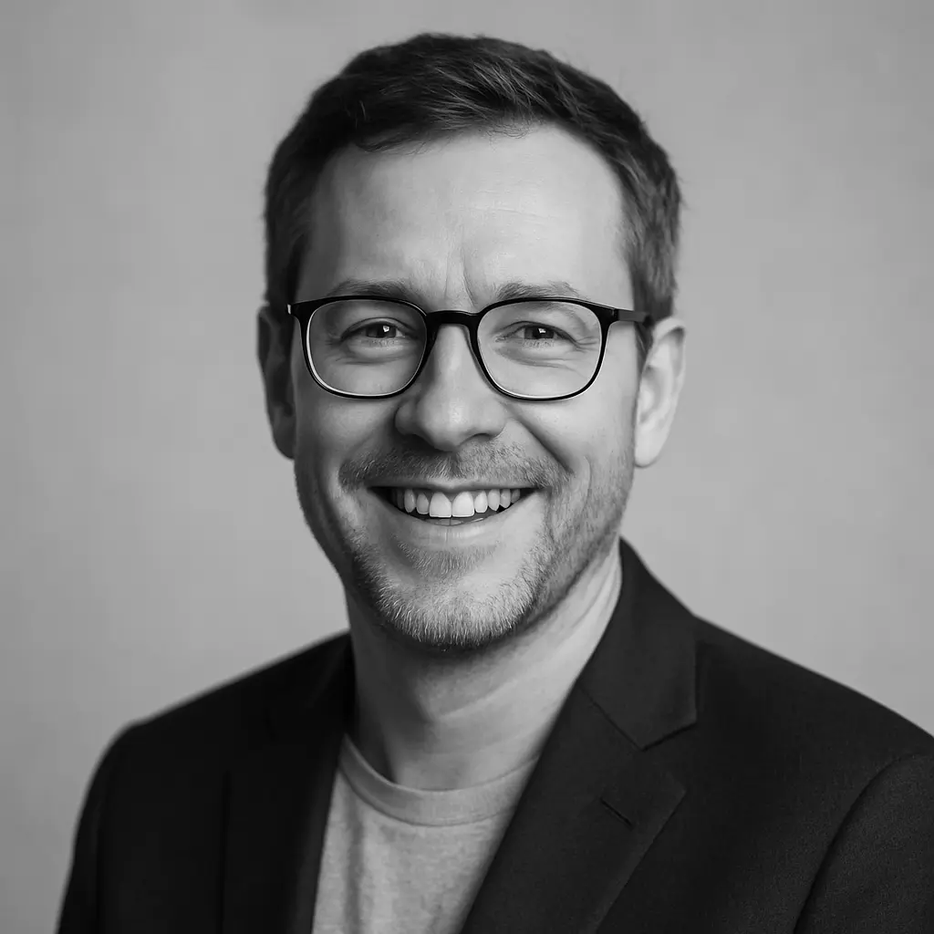 Markus Schneider, Leiter für nachhaltiges Bauen