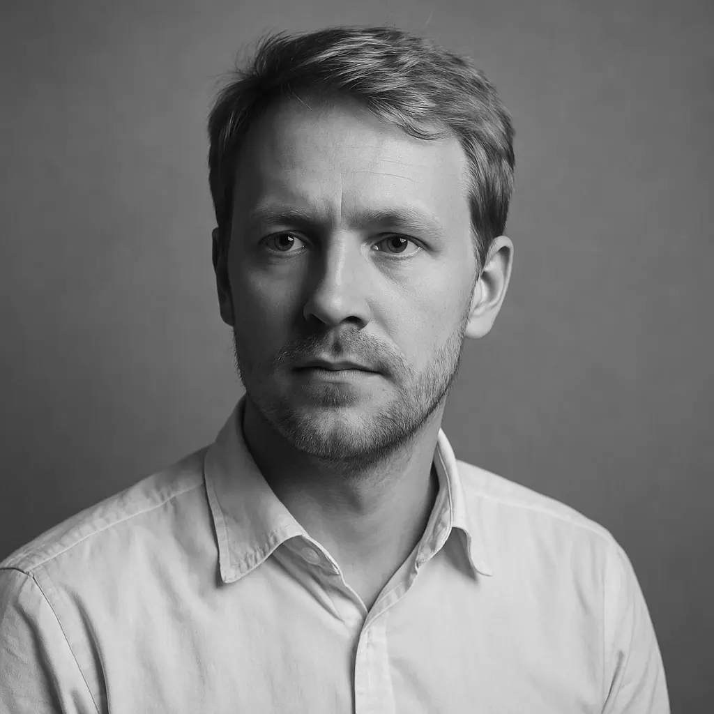 Lars Meier, Partner und Designleitung im Webdesign Büro