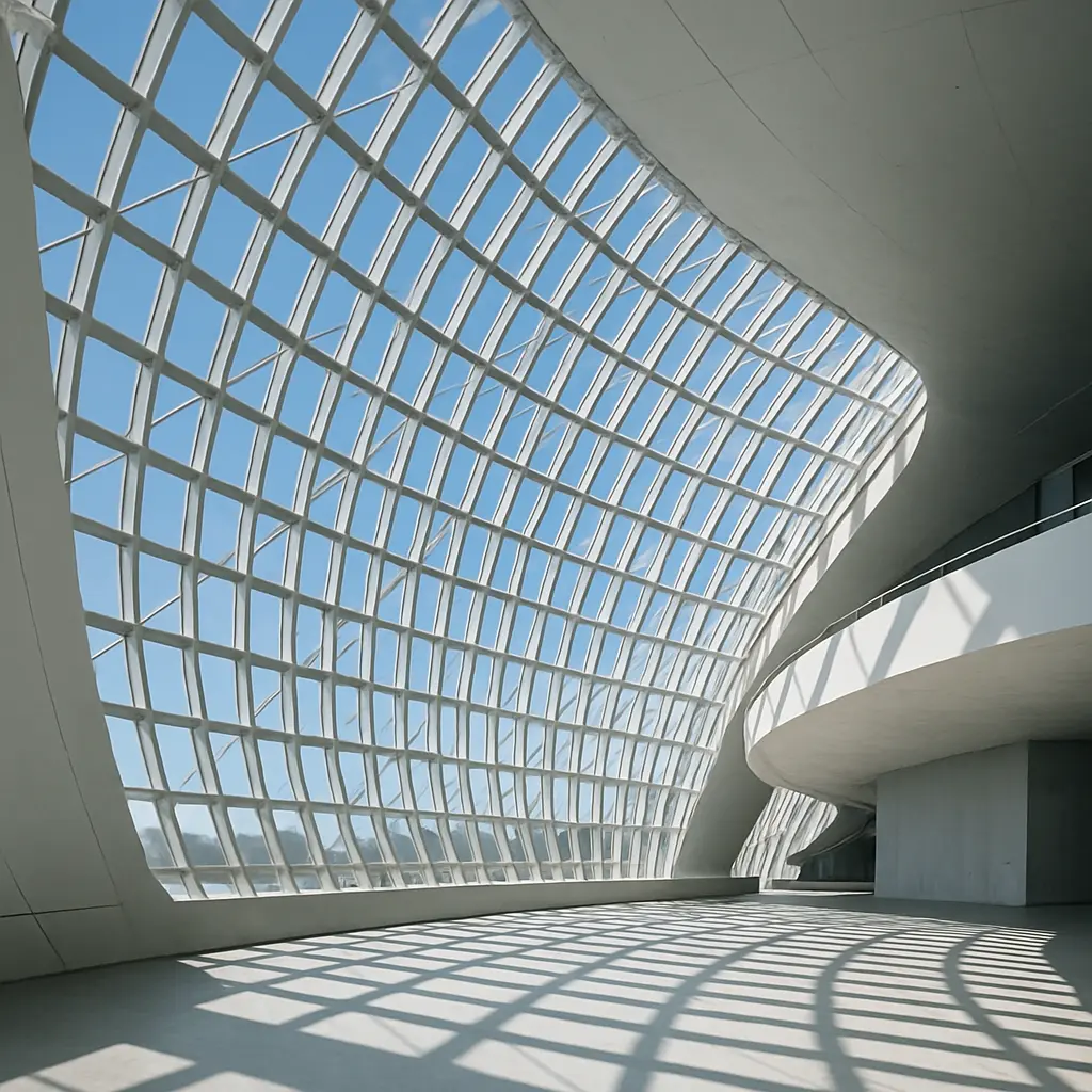 Moderne Website für Planung und Gestaltung eines Architekturbüros in Essen