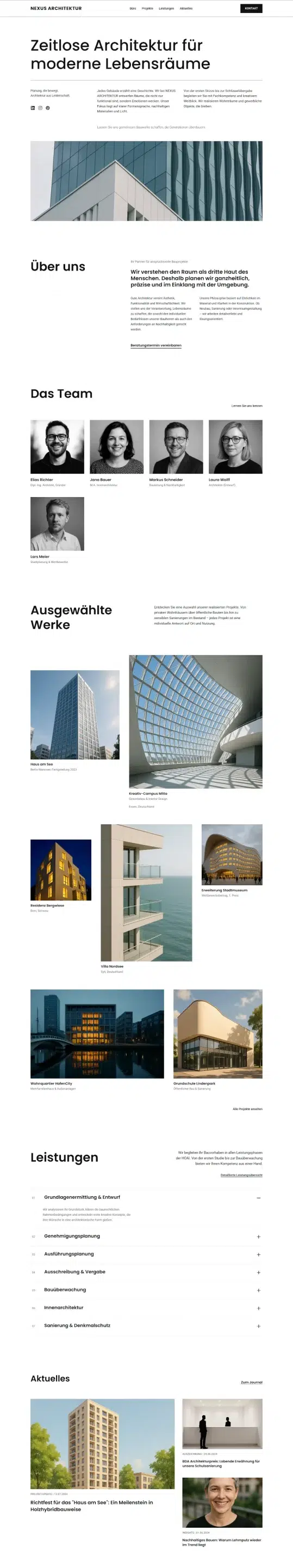 architekt