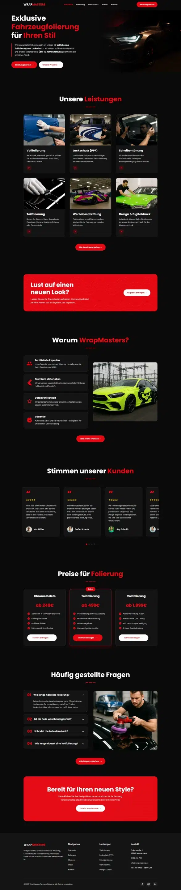 kfz-werkstatt